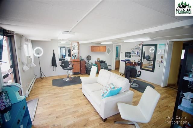 131 N Santa Claus Ln, North Pole, AK 99705